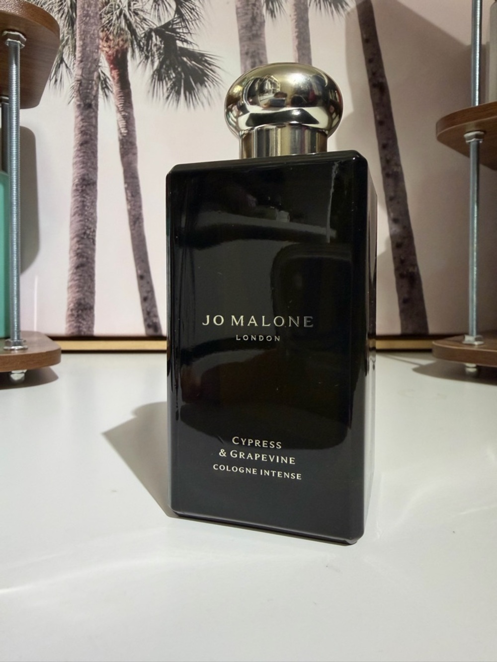 NWOB Jo Malone cypress and grapevine
